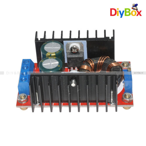 150W DC-DC Boost Converter 10-32V to 12-35V 6A Step Up Power Supply Module DIY - Picture 3 of 5
