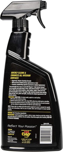 Detallador de interiores Meguiar'S Quik - Perfecto para detalles de interiores de automóviles - Rápido y - Imagen 2 de 6