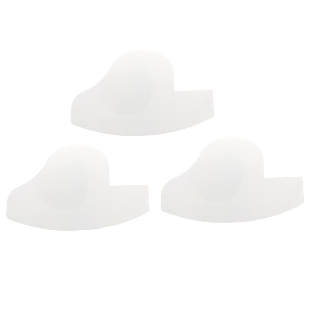 3-Piece Beard Trimming Kit with Pen and Shaping Card Tool