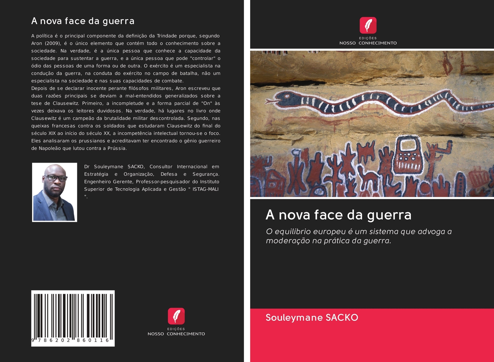 A Nova Face Da Guerra | Souleymane Sacko | Taschenbuch | Paperback |