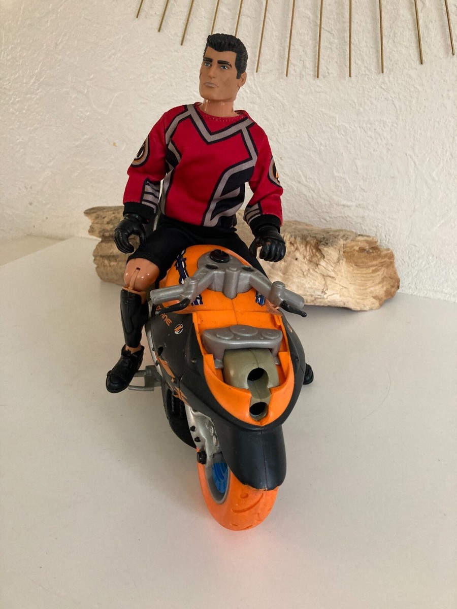 moto action man - Acheter Figurines d'Action Man sur todocoleccion