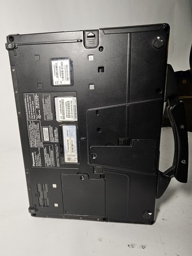 Panasonic CF-52, MK3, 2.53GHz, 256GB SSD, 8GB, DVD, WIN 10 Pro, GOBI 3k - Picture 7 of 15