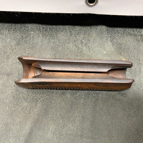 Remington 870 Wingmaster Forend Police Corn Cobb - Picture 3 of 4