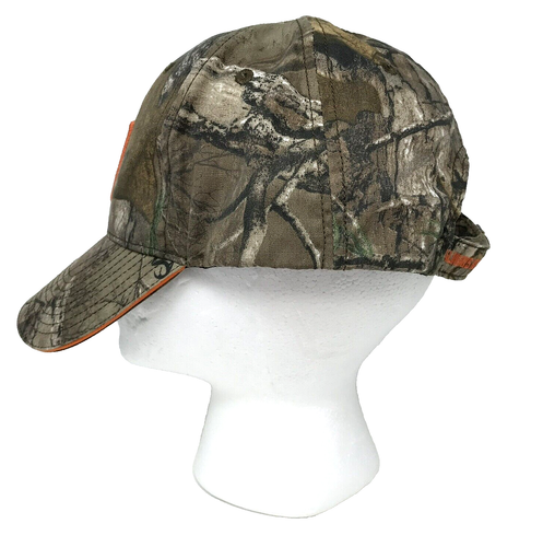 Gorra de béisbol camuflada 5.11 Tactical Series "Always Be Ready" caza talla única correa trasera - Imagen 4 de 7