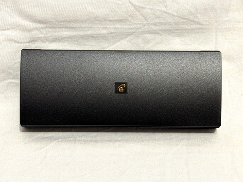 Pilot NAMIKI CAPLESS Fountain Pen Dark Blue Medium Nib FCN-1MR-DL-M - Picture 3 of 11