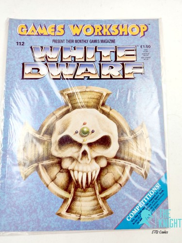 White Dwarf Magazines #2 Multilisting Some with UNCUT Extras *Buy 4 get 10% off* - Picture 511 of 592