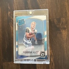 2017 Donruss Optic - Rated Rookie #179 Cooper Kupp (RC)