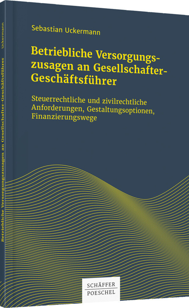 Thumbnail - Betriebliche Versorgungszusagen An Gesellschafter-geschäftsführer |