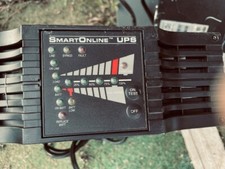 Tripp Lite SmartOnline 120V 1kVA 800W 2U Double-Conversion UPS (SU1000RTXL2UA)