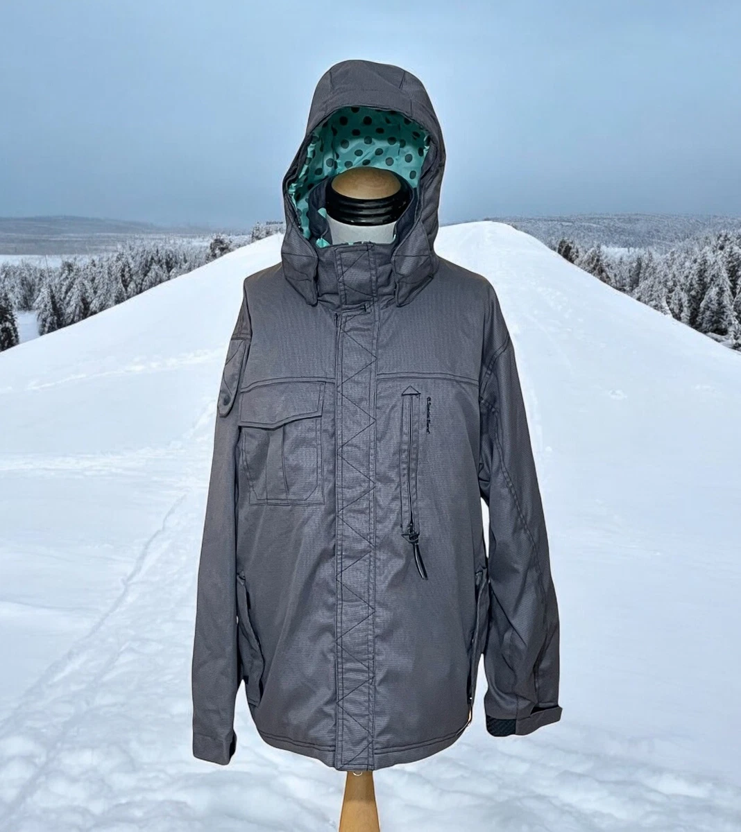Protest Prtbuzzerd Jr veste de ski et de snowboard garçons - taille 164