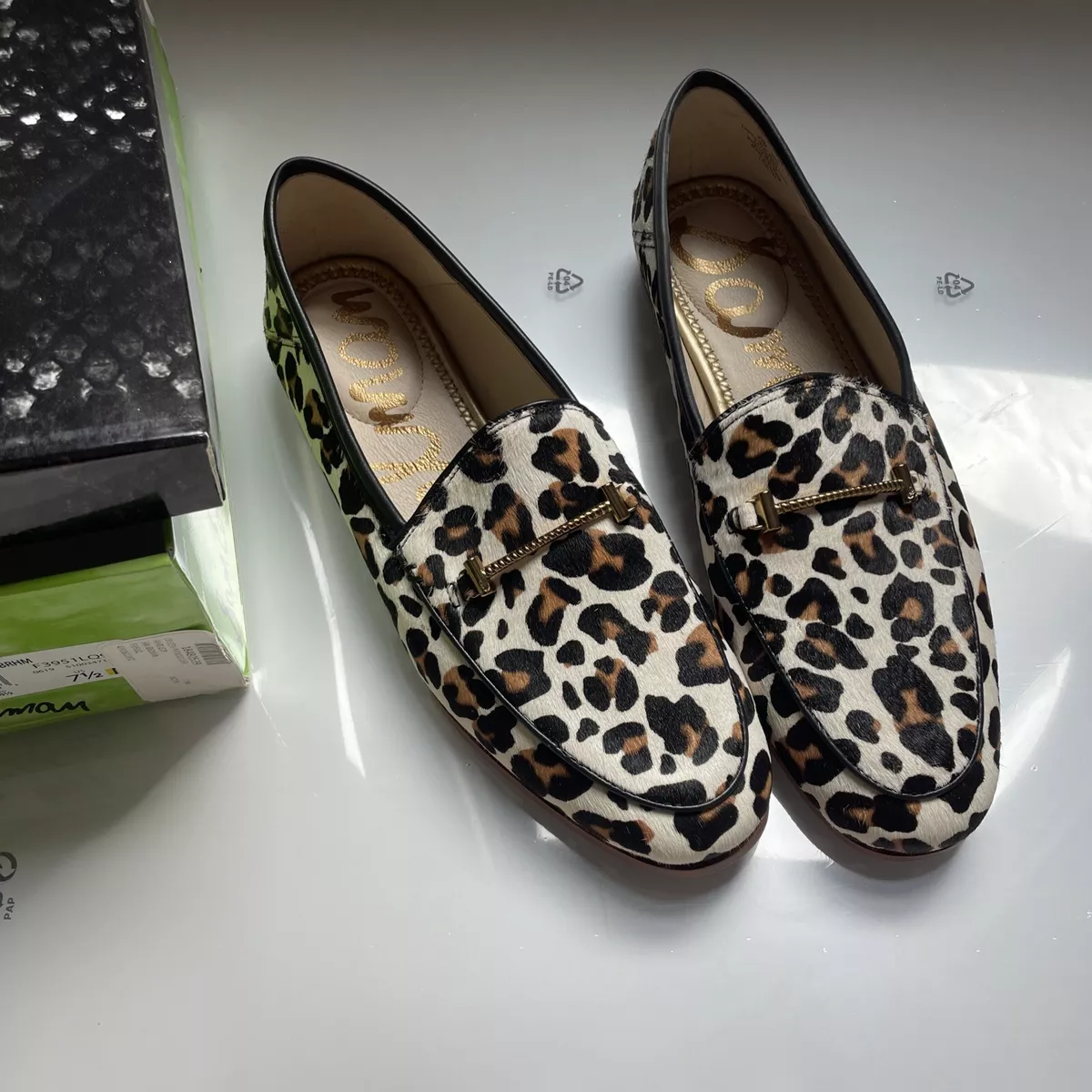 Sam edelman hotsell ludlow leopard