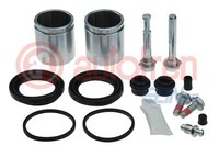 Autofren Seinsa D43565S Bremssattel Rep-Satz Ø 48Mm Vorne FüR Discovery Sport