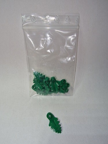10 x Neu LEGO® 2682 Pflanze Farn Farne Gras Stengel Blatt Blätter Grün - Bild 1 von 1