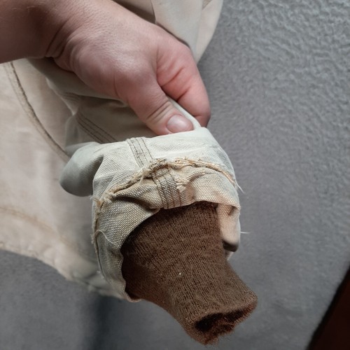 Chaqueta Carhartt Vintage Adulto 2XL XXL Bronceada Artic Grunge Ropa de Trabajo Tareas de Granero Años 90 - Imagen 16 de 17