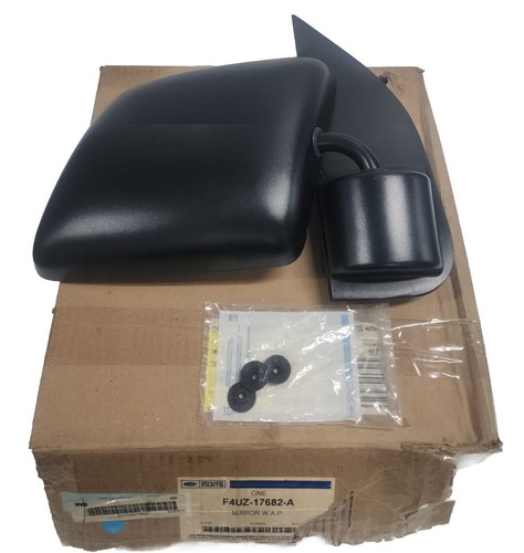 Genuine Ford 1992-2006 E-Series Exterior Passenger Side View Mirror F4UZ-17682-A - Foto 4 di 6