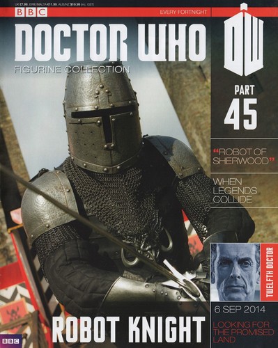 EAGLEMOSS DOCTOR WHO FIGURINE COLLECTION IN BAGS WITH MAGAZINE - Picture 42 of 76
