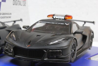 Carrera Digital 132 31015 Chevrolet Corvette C8.R Pace Car 1/32 Slot Car