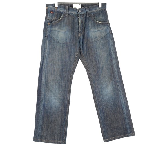 Basketcase Gallery LAX Flair Jeans Fader Wash Size 34 | eBay
