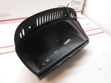 08 BMW 335 gps tv screen 65829151979 9151979 ic# 00318  RB0173
