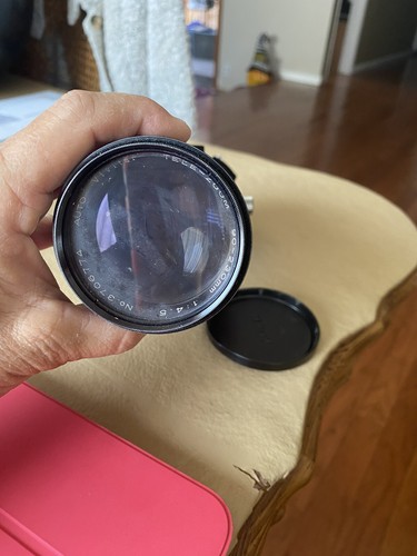 Auto Vivitar Tele Zoom Camara Lens Pre Owned - Picture 2 of 9