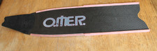 OMER  SINGLE  STINGRAY DUAL 100 CARBON DIVING LONG FIN INSERT