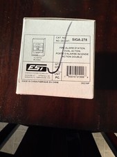 EST Edwards SIGA-278 pull station NEW IN BOX