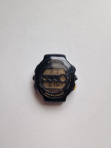 Vintage Casio GPX-1000 Digital Men’s Watch Japan - Picture 3 of 5