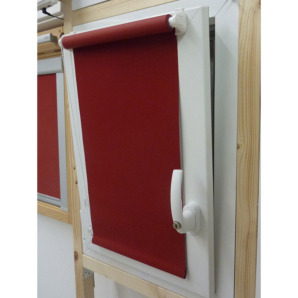 MINI-Rollo klemmfix Alu Alu Alu Termo di bloccaggio ROLLO oscuramento-altezza 140 CM GRIGIO SCURO 8d5653 MINI-Rollo klemmfix Alu Alu Alu Termo di bloccaggio ROLLO oscuramento-altezza 140 CM GRIGIO SCURO 8d5653