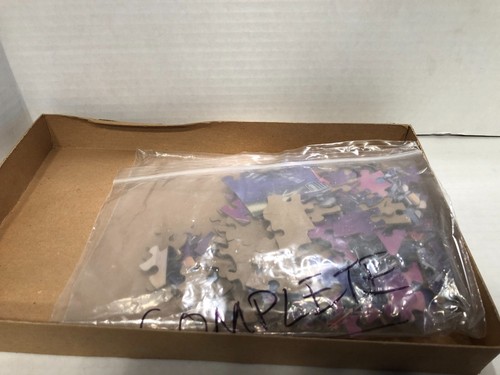 Transformers G1 Decepticons Puzzle 125 Jigsaw Piece 1984 Milton Bradley - Picture 3 of 3