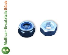 Multicar Set Mutter / Sechskantmutter (4 St.)...
