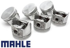 6 X MAHLE FORGED PISTON W/ RINGS FOR HOLDEN STATESMAN VS WH WK ECOTEC L36 3.8 V6