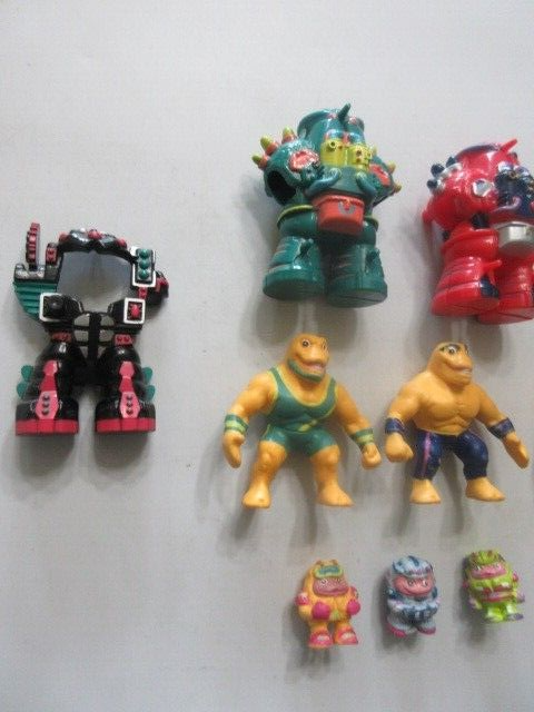 Lot of SNAILIEN figures | eBay