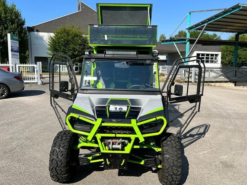 ArcticCat Textron Havoc X UTV ATV Side By Side Quad - Bild 14 von 22