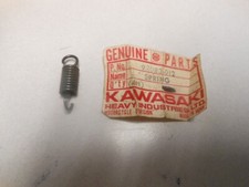 NOS Kawasaki Change Drum Lever Spring 82-93 KX125 84-88 KX250 92083-012