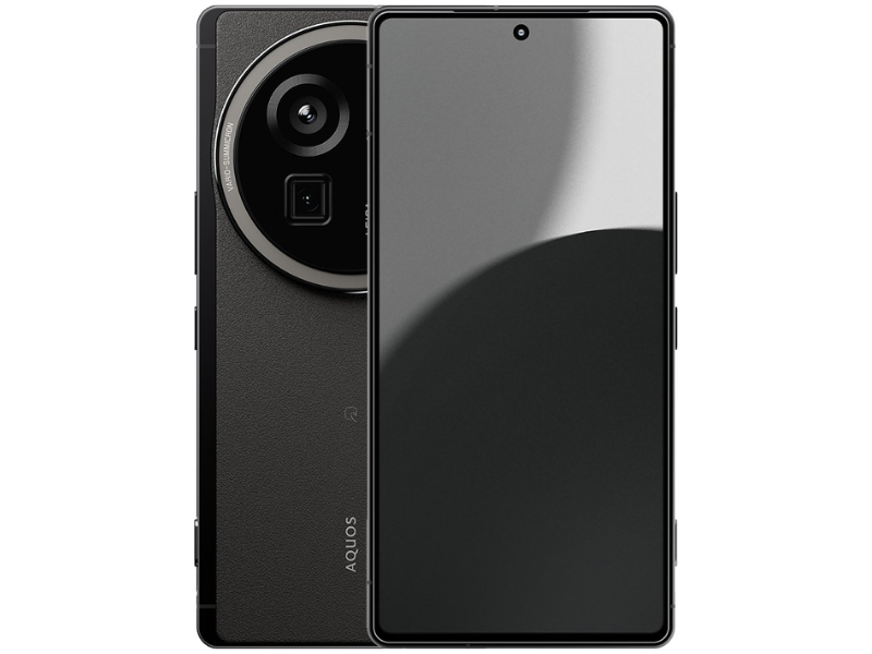 SHARP AQUOS R9 Pro SH-M30-B 512GB/12GB RAM Factory Unlocked SHARP AQUOS R9 Pro SH-M30-B 512GB/12GB RAM Factory Unlocked