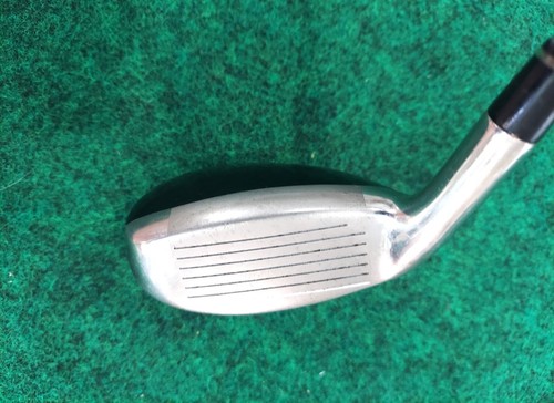 BELLA Mazza da golf Adams Golf 4 Iron Hybrid Pro Launch R-Flex GRAFALLOY 39,5" RH - Foto 2 di 9
