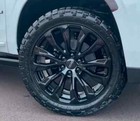 New Listing22' inch Gloss Black Sierra Wheels 33' Mt Tires Gmc Sierra Silverado Yukon New