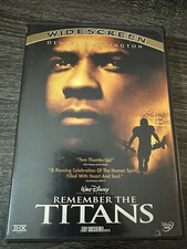 Remember the Titans (DVD, 2000)