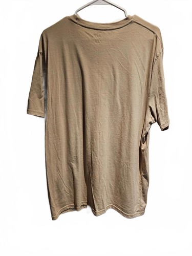 Camiseta Western Manga Corta Wrangler, Wrangler 196458037504 Talla 2XL - Imagen 4 de 5