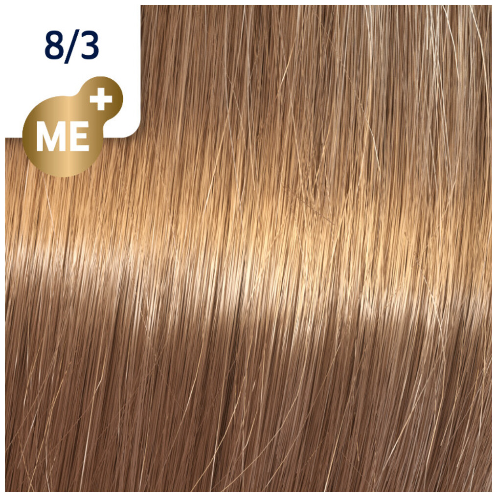 Coloration Koleston Perfect Me Rich Naturals Wella 60ml - View #2