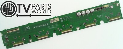 Insignia NS-PDP50 Buffer Board EBR39575201 EAX39585601, KP50081F003501