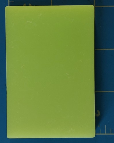 County Comm UGM- 3" x 2" Tough Patch - Universal Glow Marker, USA! - Picture 4 of 7