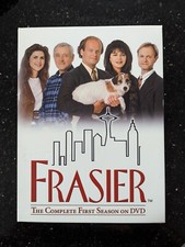 Frasier: The Complete First Season (DVD, 1993)