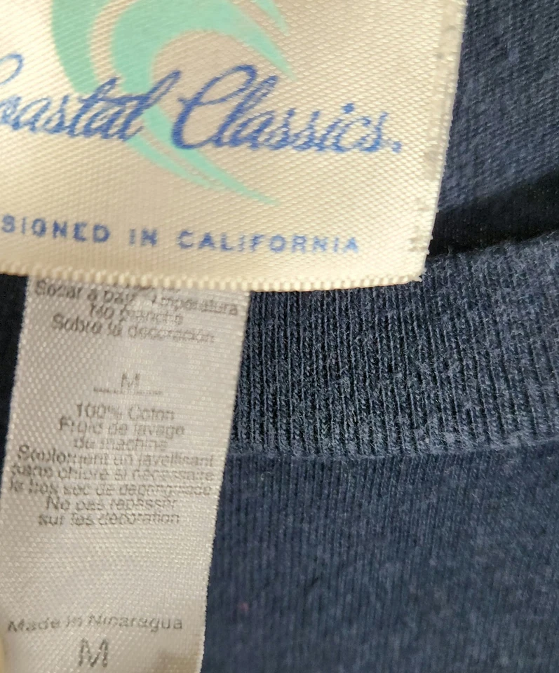 Camisa Star Wars Darth Vader “May The Surf Be With You” Ko Olina, Hawaii Talla M Foto 3 de 4