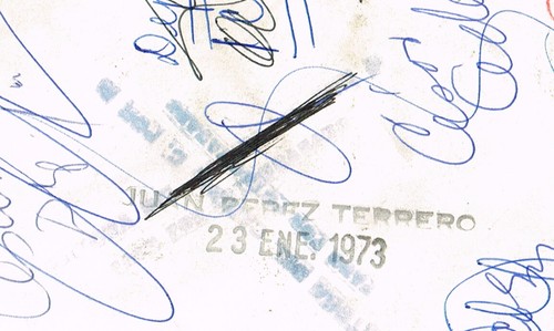 CESAR CEDENO ORIGINAL PHOTO FROM DOMINICAN REPUBLIC ESTRELLAS ORIENTALES - Picture 3 of 3