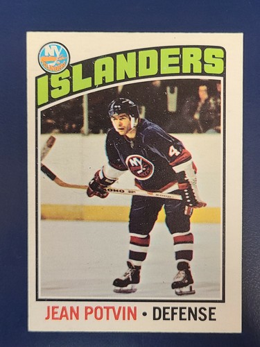 1976-77 tarjetas de hockey O-Pee-Chee OPC completa tu conjunto eliges #1 - 175 - Imagen 140 de 251