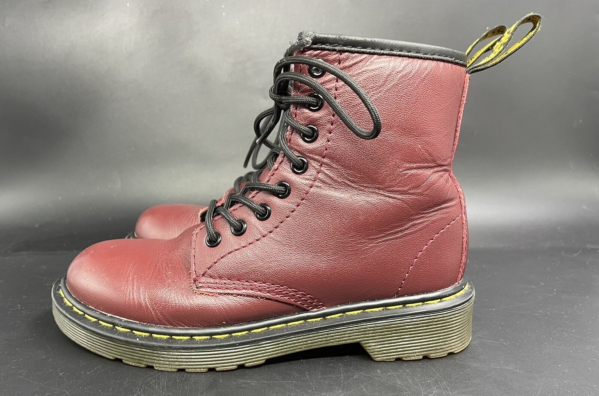 ドクターマーチン　CLEMENCY RED STEWART25.5cm ドクターマーチン CLEMENCY RED STEWART25.5cm