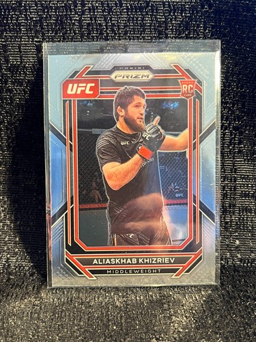 2023 Panini Prizm UFC Base VERTICAL Complete Your Set You Pick MMA Card #101-200 - Picture 38 of 88