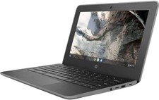 HP CHROMEBOOK 11 G7 EE 11.6" HD N4000 4GB 16GB EMMC CHROME OS  6QY22UT#ABA GRAY