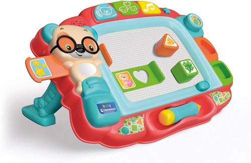 Baby Clementoni Interactive Magnetic Easel 18 Months Plus - 第 4/4 張圖片